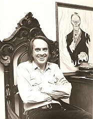 John Zacherle